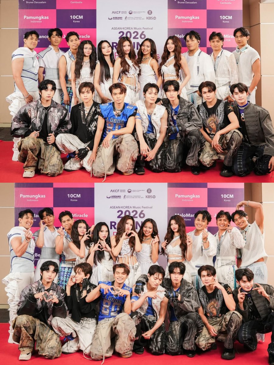 kylerpics's tweet image. PPOP RISE! 🇵🇭 

Hori7on, Kaia, and 1st One for Round Festival 2026 

HORI7ON IGNITES ROUNDFEST

#HORI7ON_ROUND2026 #HORI7ON #호라이즌 @HORI7ONofficial