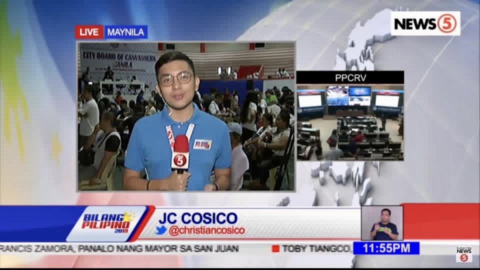 JC Cosico tweet media