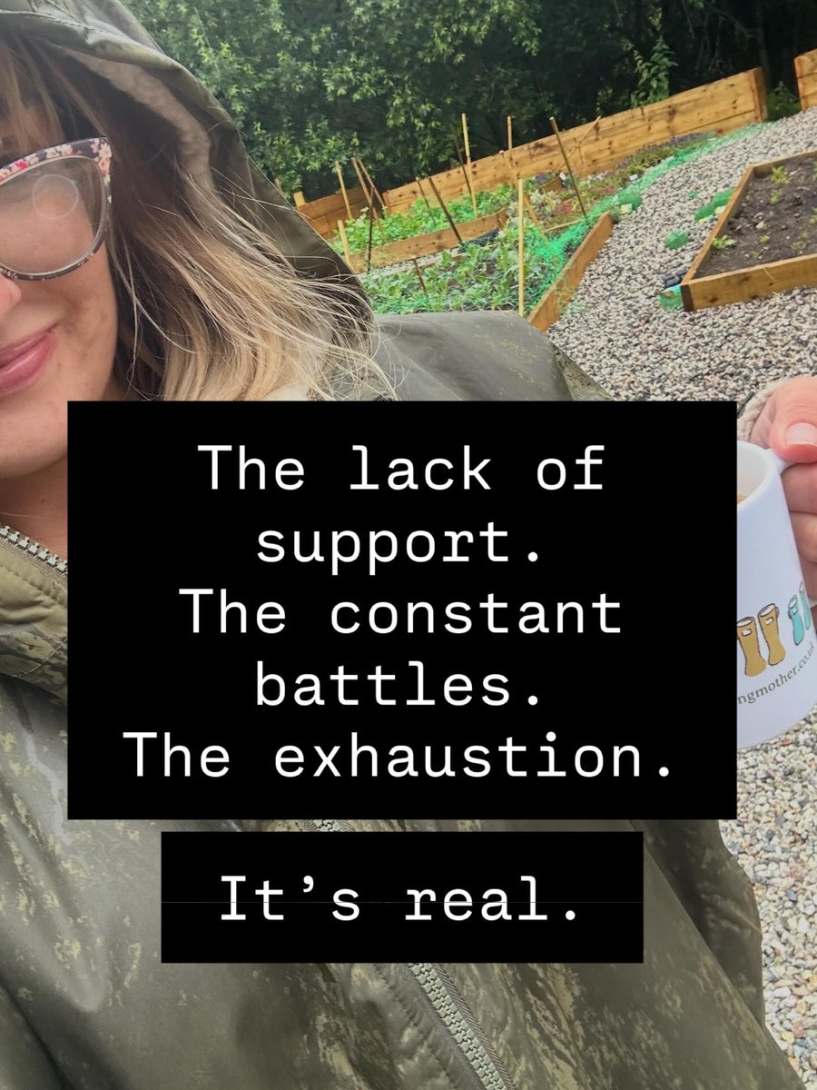 Farmingmother1's tweet image. Across #SEND, we’re seeing the same pattern:
delays, burnout, families left waiting.
But the biggest shift happens when we move from
what’s not working → what can we do now

Real support = regulation, consistency, accessible provision. That’s where outcomes change.
#Saturday