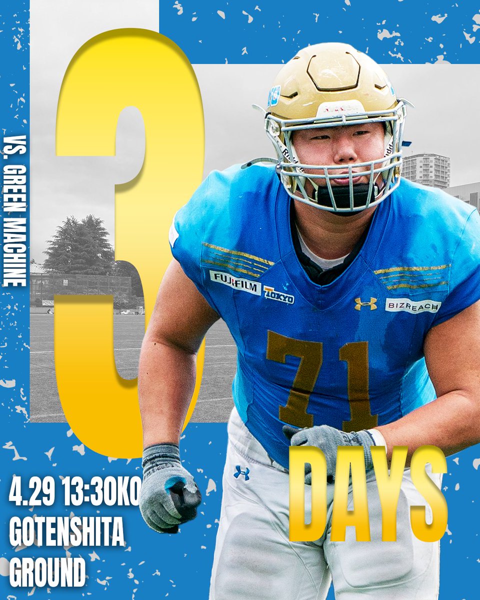 THREE DAYS🔥】 2026WARRIORSの始動まで、あと3日。 会場で熱い声援を