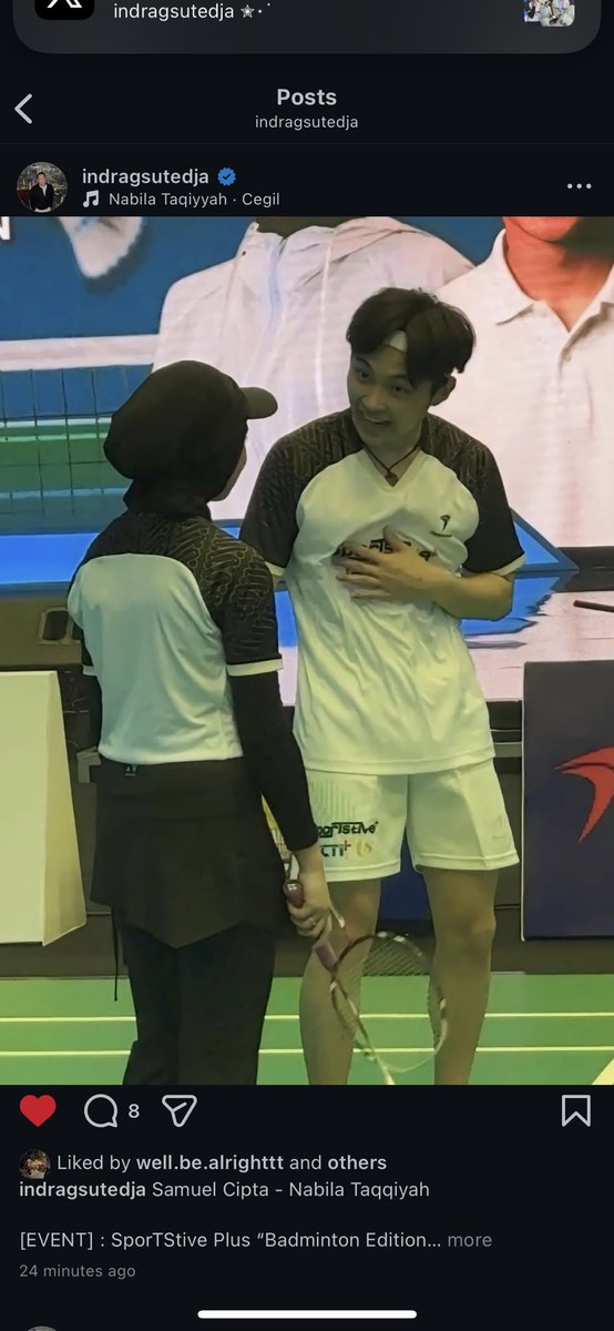 TERNYATA MASIH ADA GEMES MOMEN LAINNYA
