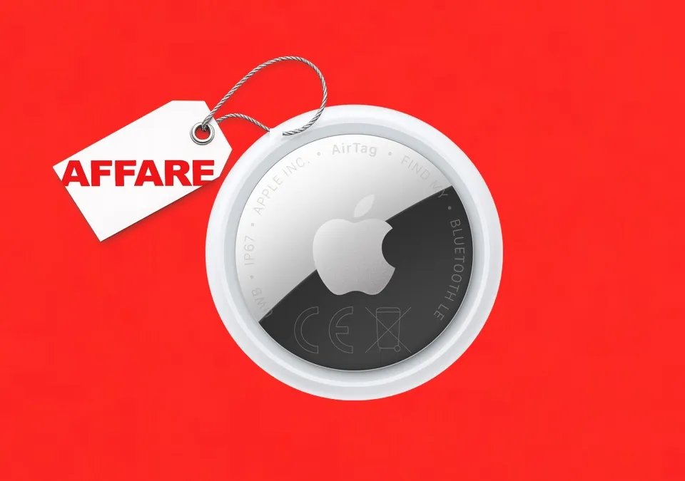 Amazon sconta AirTag 2: il localizzatore Apple a 29,49 € invece di 35 € (-16%) spider-mac.com/2026/04/18/ama…