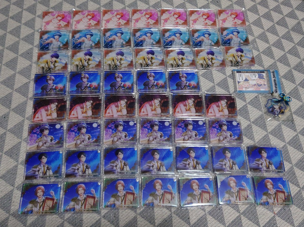 あおい@取引垢 tweet media