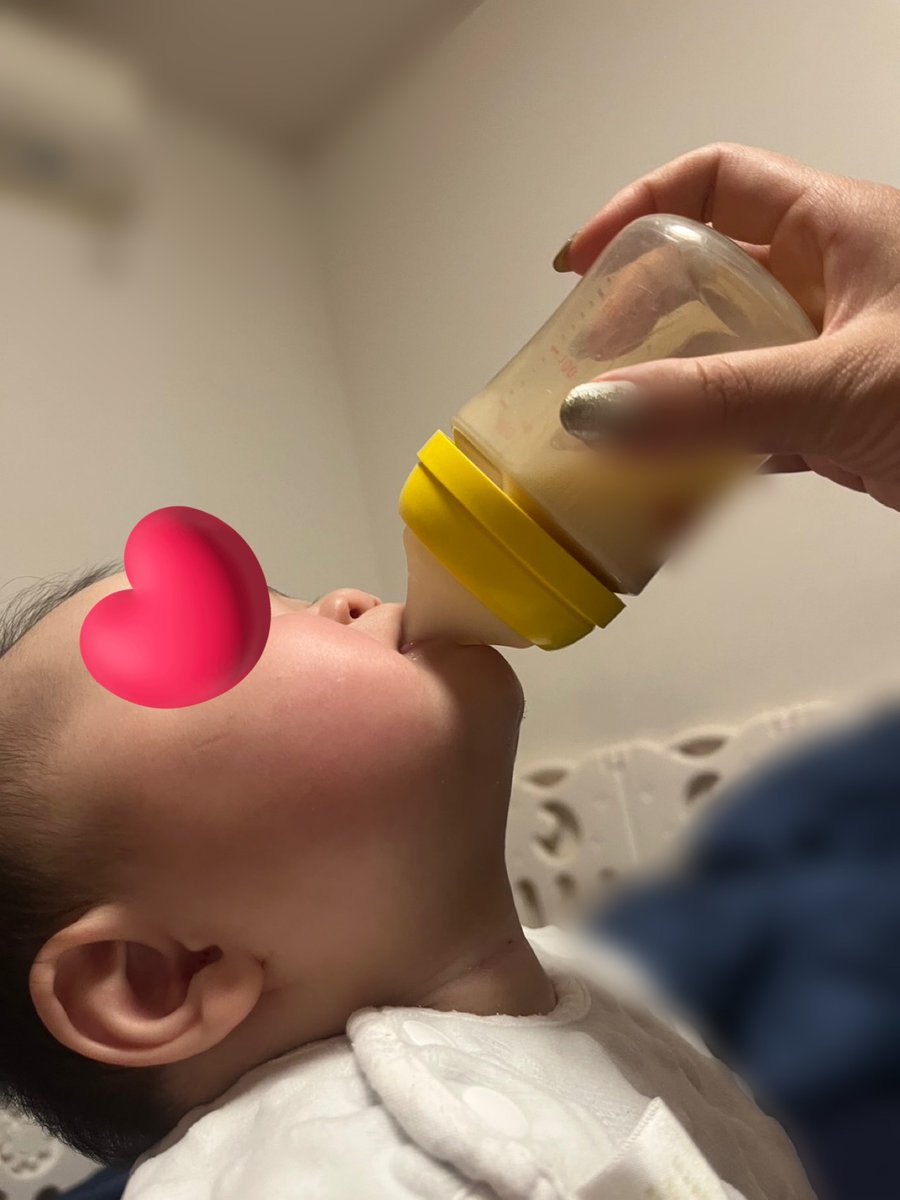 ゆるりママ🍼会社員ママの育休中雑記_0才7m tweet media