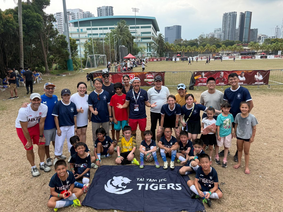 NPG10's tweet image. Great experience for U9 Boys in Singapore JSSL7s, biggest youth tournament in Asia! 
Lost in SF but this tour will create a foundation which will boast their confidence, camaraderie and connect as a brothers for decades in future. #Singapore #Football #Coach #blessed #Enjoylife