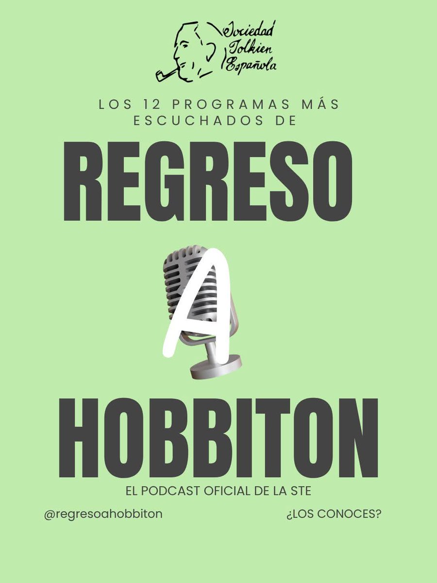 S.Tolkien Española tweet media