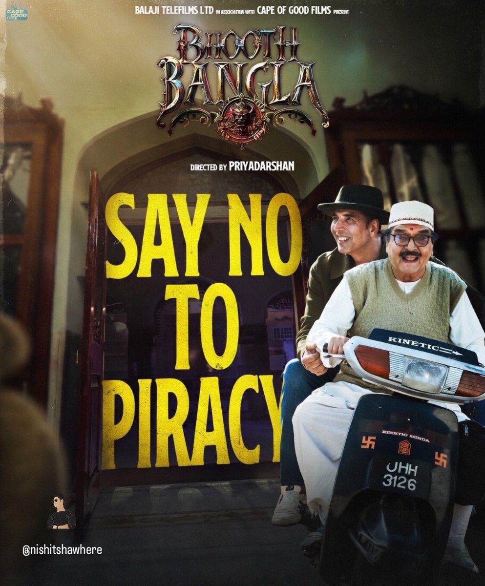 Nishit Shaw tweet media