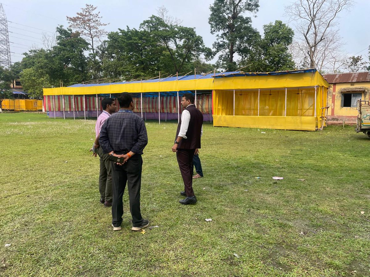 DISTRICT ELECTION OFFICE COOCHBEHAR tweet media