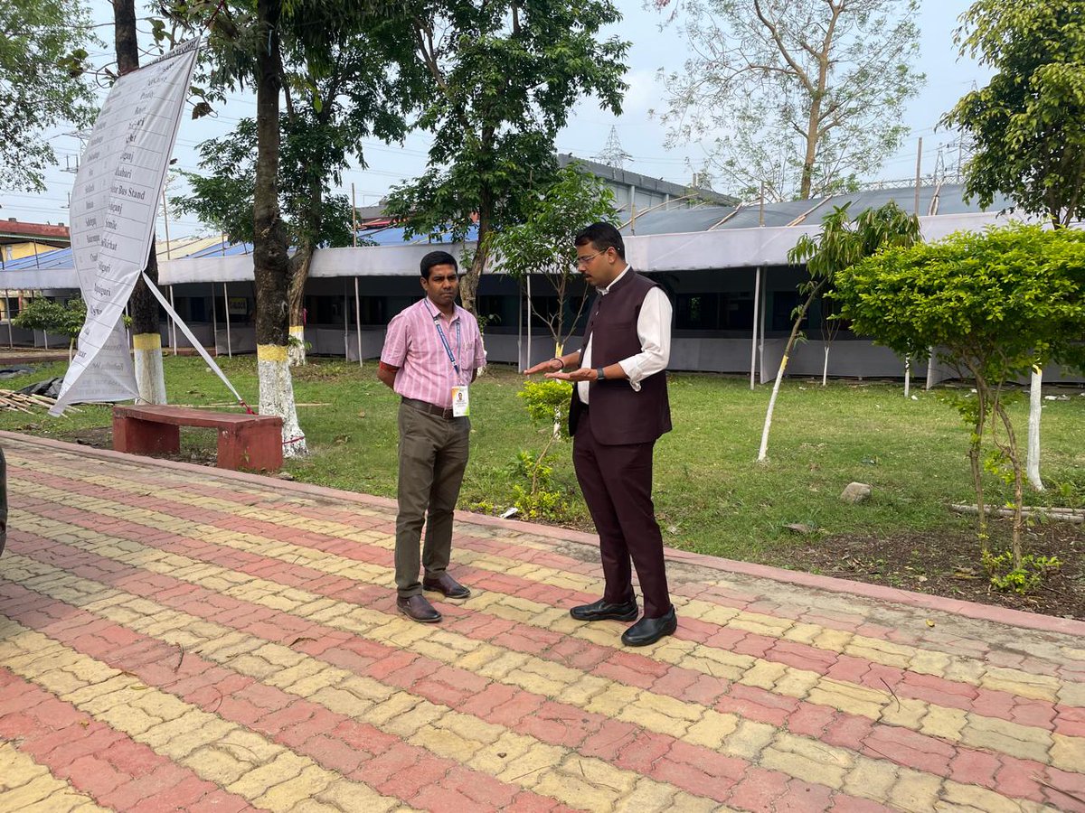 DISTRICT ELECTION OFFICE COOCHBEHAR tweet media