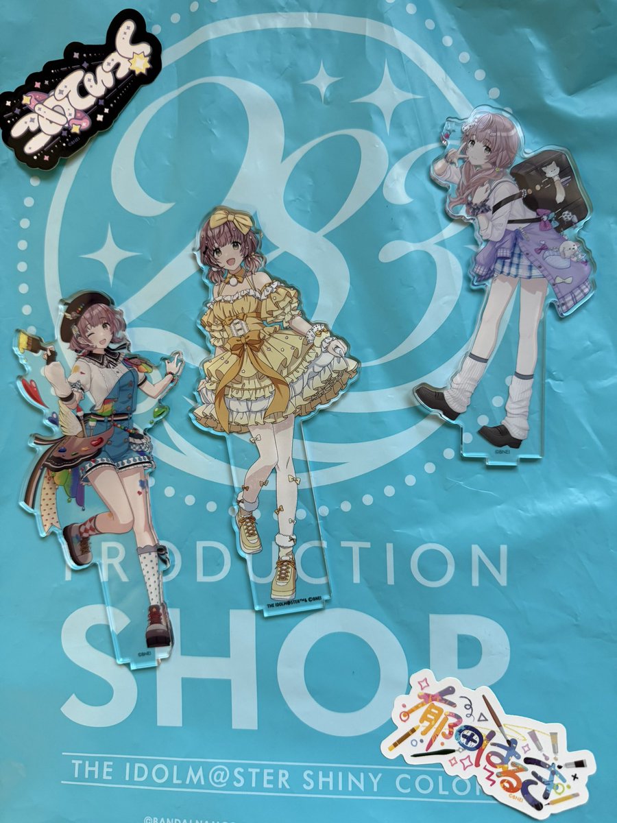 marimopink's tweet photo. @283prosh_akb 【283PRODUCTION SHOP 2026】出勤完了！私のおススメはこちらです！  https://t.co/hrUld2eC9o #283prosh_出勤報告 https://t.co/AybzzFarzq