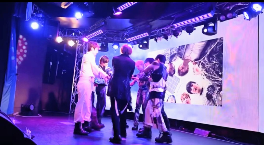 rabirabi72's tweet image. ここっっ👉️ここねっっ👉️✨　
振りとVJがリンクしてて😭😭
ぴちゃん、＆Z泣かせにきてたよね！？🥹だいすきです♡
#XY　#Pstar