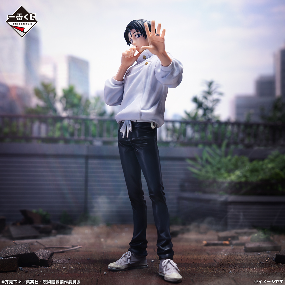 『呪術廻戦』情報部👓 tweet media