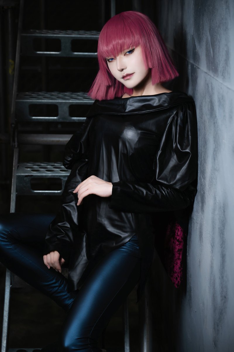 cos ハマーンの嘲笑