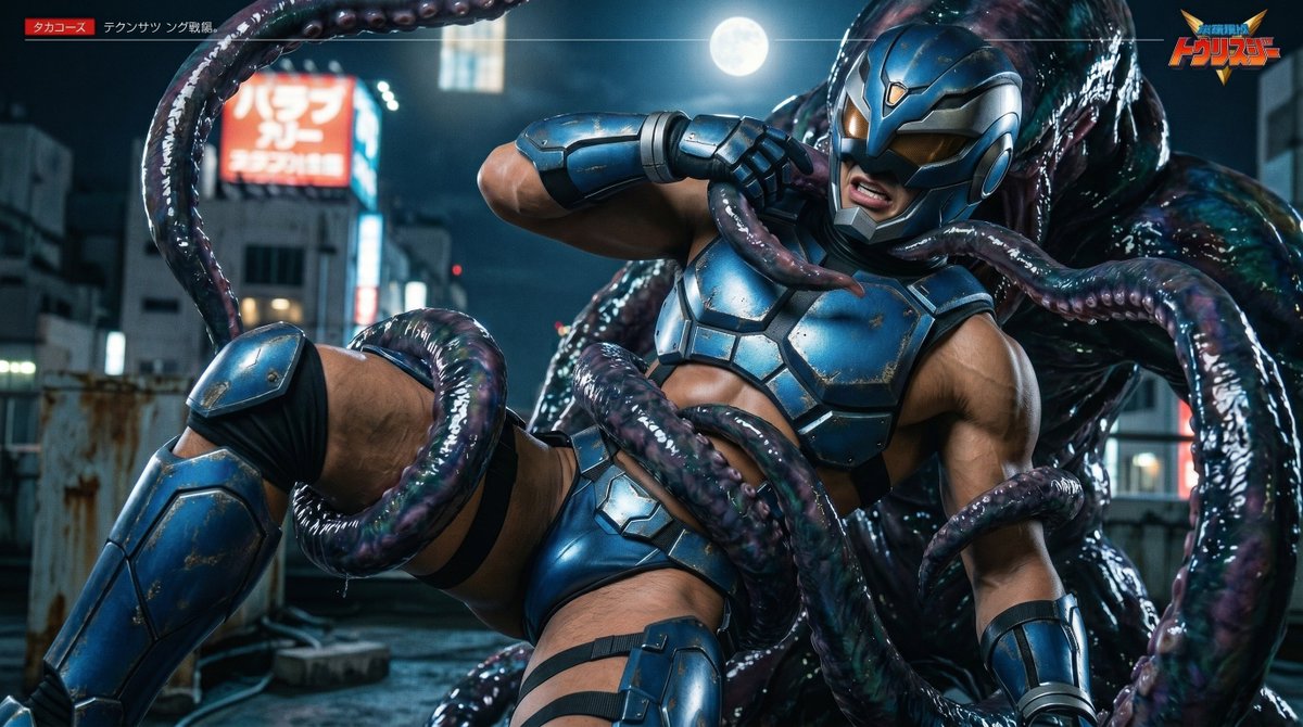 バーチュ tweet media