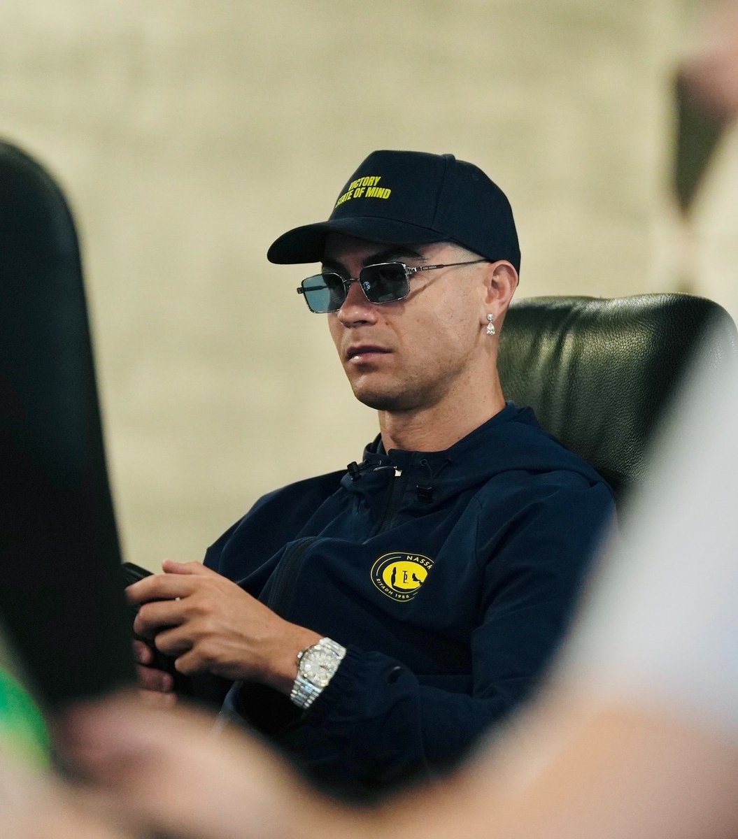 Cristiano Ronaldo News tweet media