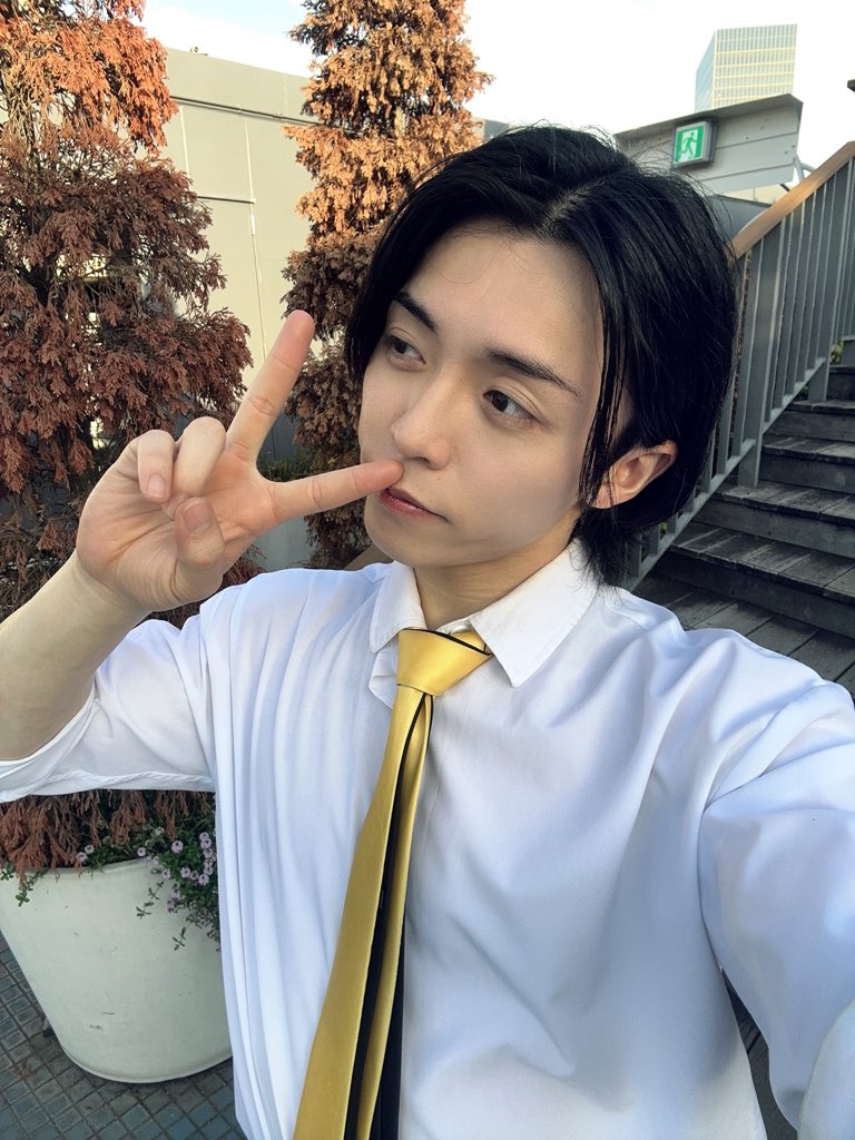 咲磨司紗 tweet media