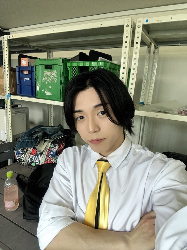 咲磨司紗 tweet media