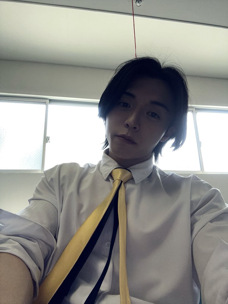 咲磨司紗 tweet media
