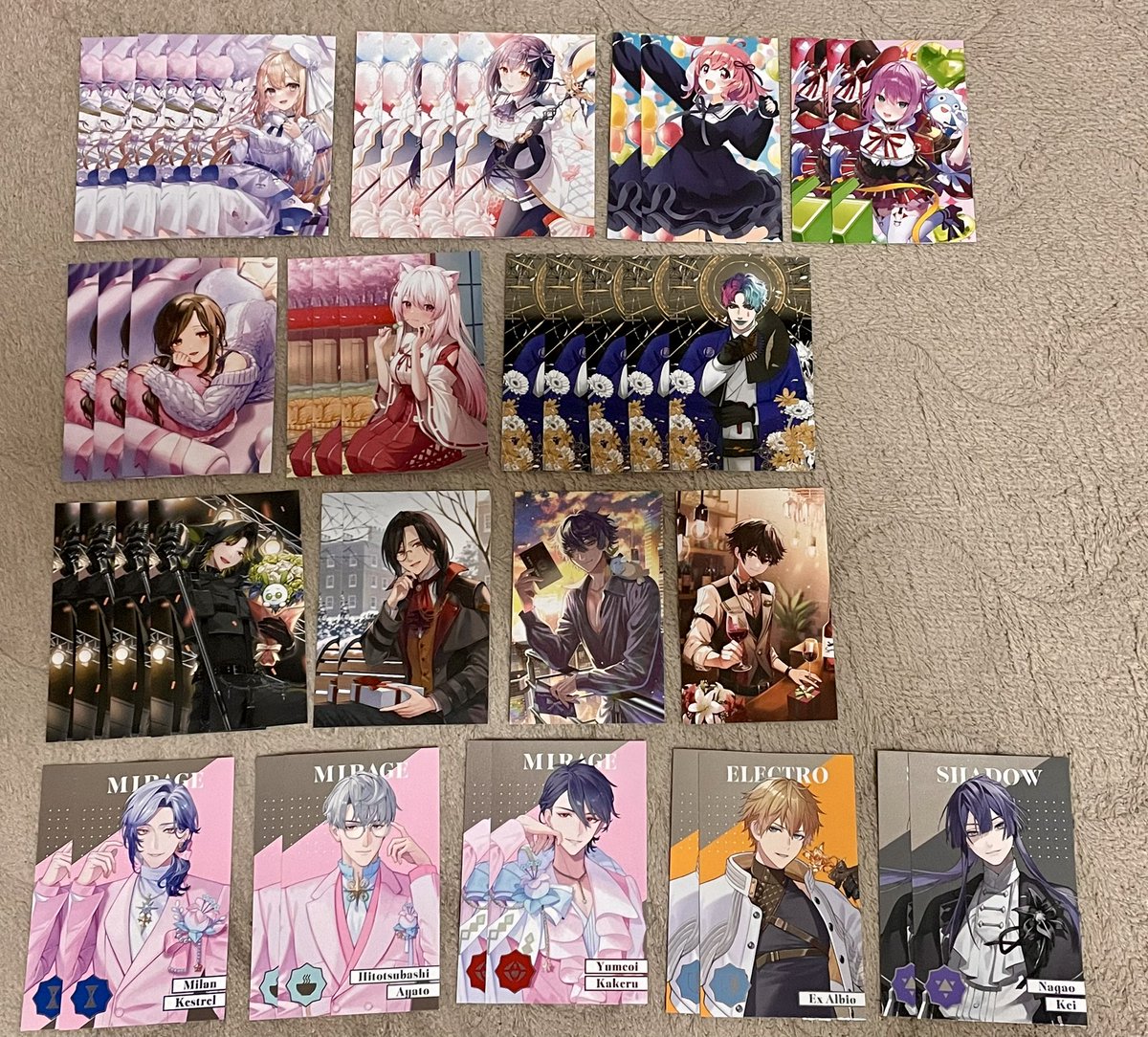 絢芽@取引垢 tweet media