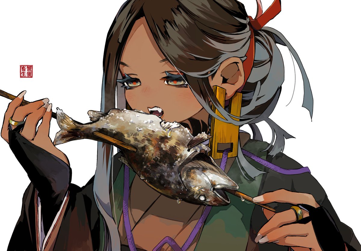 蟹蒲畜生 tweet media