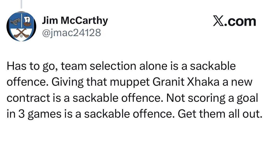 Notorious FPL tweet media