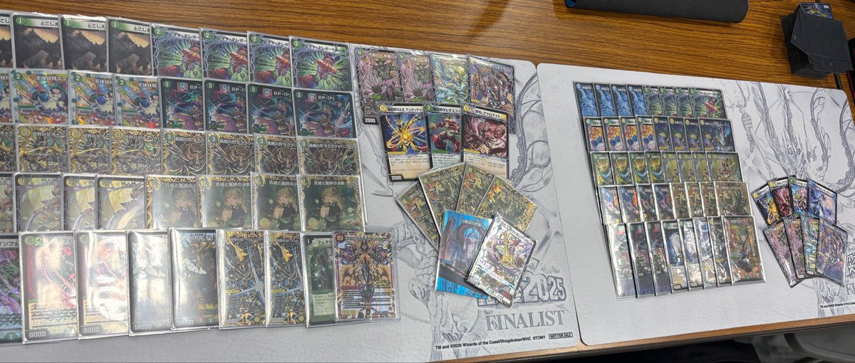 DMGPday1アドバンスベスト32の45枚白緑ジャングルロマネスク！ りっき 
