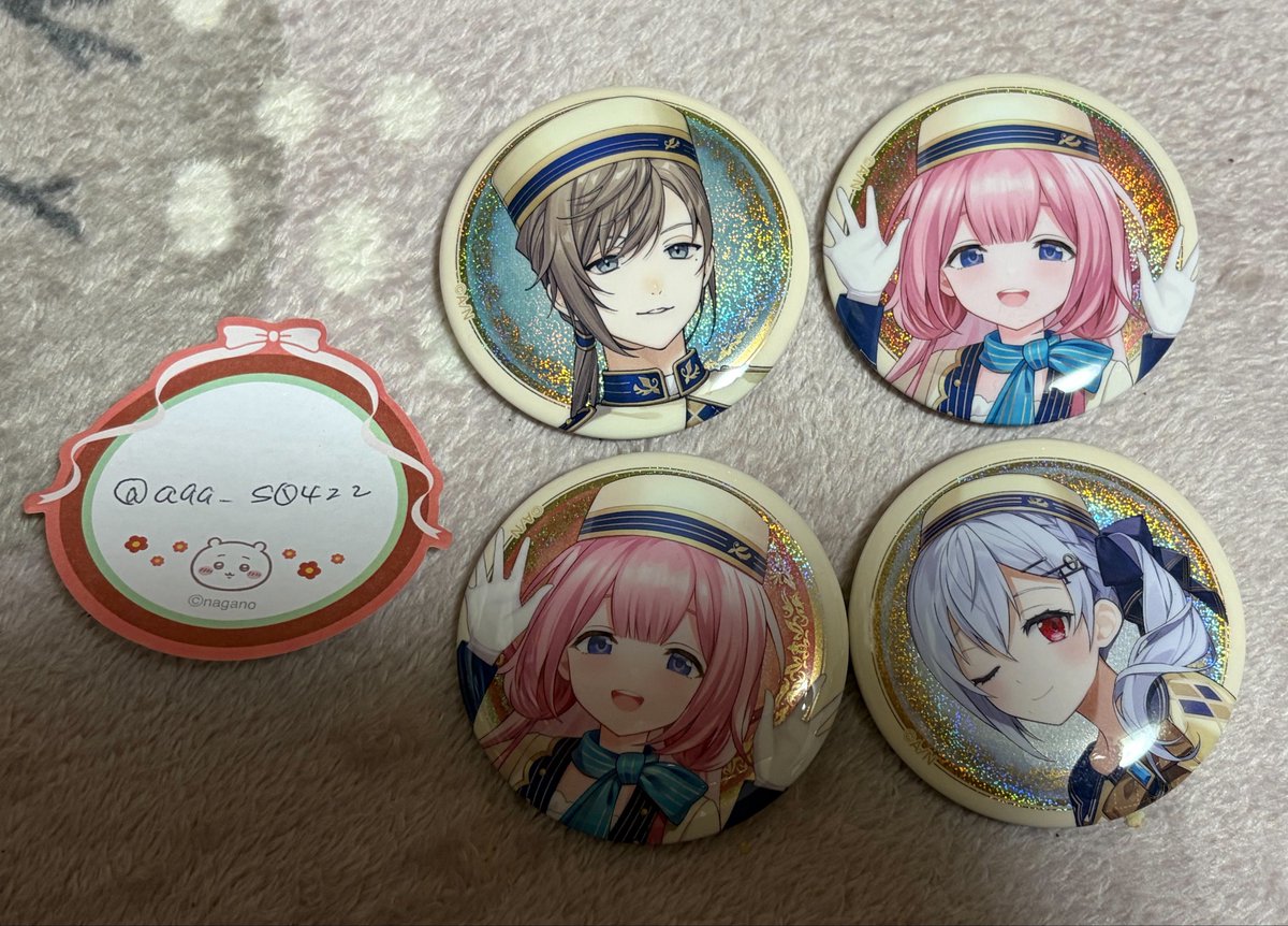 じーた@お取引垢※通知欄不調 tweet media