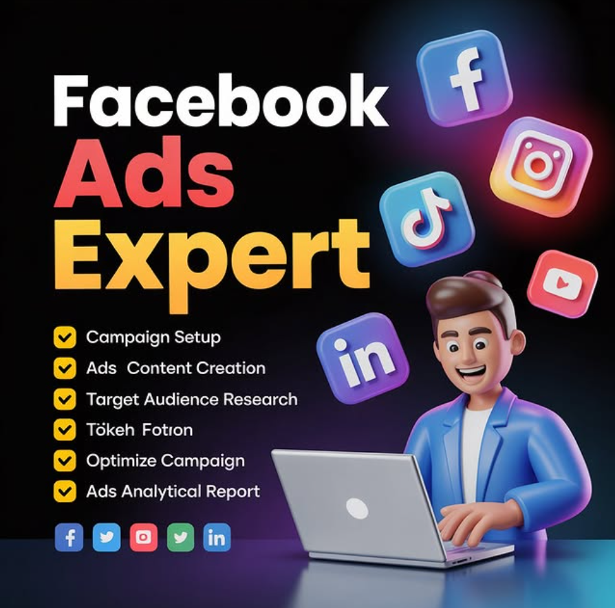 bdbelaldm's tweet image. 🔸My Facebook Ads Services:

1.Customized Facebook Ads Marketing Strategies
2.Campaign Creation + Optimization

#facebook #experts #facebookvideo #facebooklikes
#facebookadsexpert #facebookads #facebookadstips #facebookadsmanager #facebookadsmastery #facebookmarketing