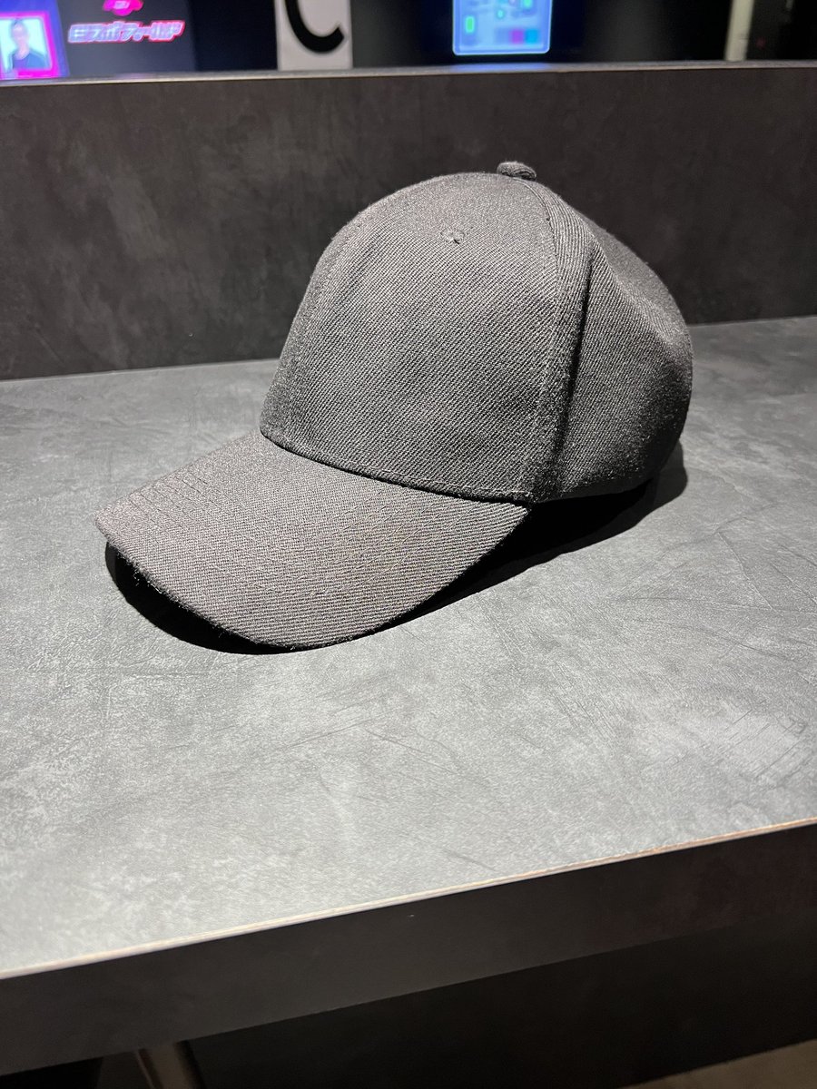 本日のeスポフィールドCUPでキャップのお忘れ物です！

店舗の方でお預かりしております。
ご連絡お待ちしております！