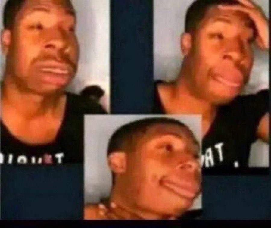 When they release you for lunch and you don’t have any plans for it.