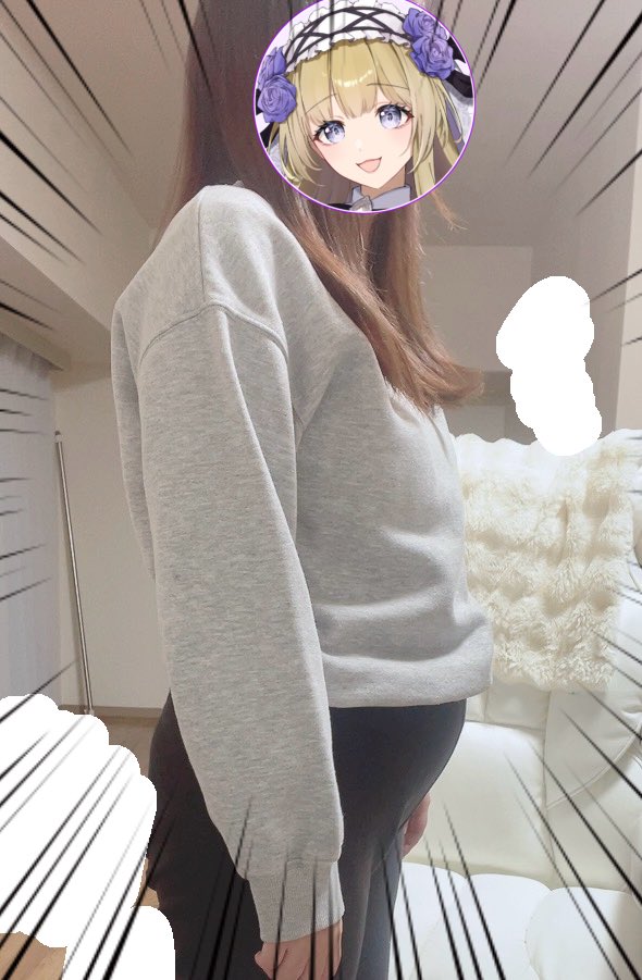 神薔薇あむ😇🌹 tweet media