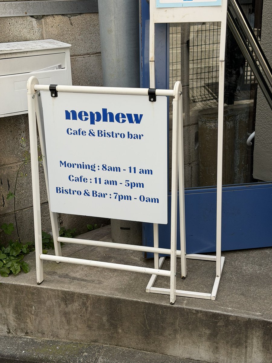 uv_nzn's tweet image. 代々木公園の近くにある人気カフェ🍮🧀

#カフェ #カフェ巡り #日常垢