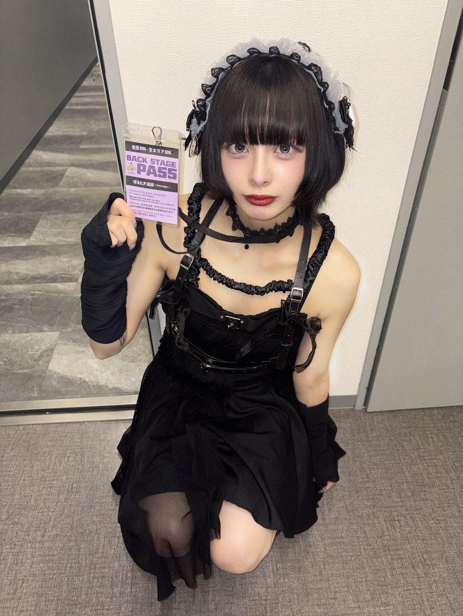 棘のしろめちゃん👁 tweet media