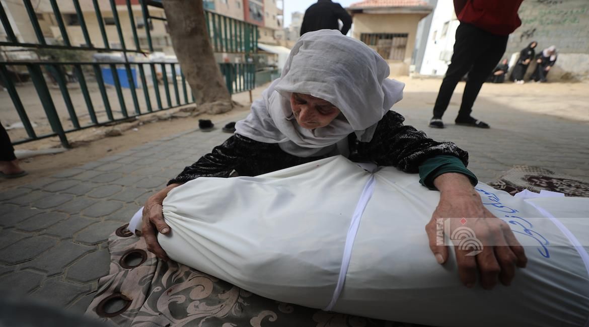 GazaPressNews's tweet image. United Nations: 38,000 women and girls were killed as a result of the occupation's aggression on Gaza

gazapress.ps/united-nations…

 #PalestinianLivesMatter #palestine #GazaGenocide #Gaza #palestina #gazaunderattack