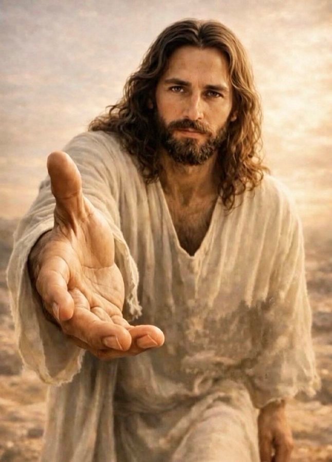 JESUS IS KING 👑 tweet media