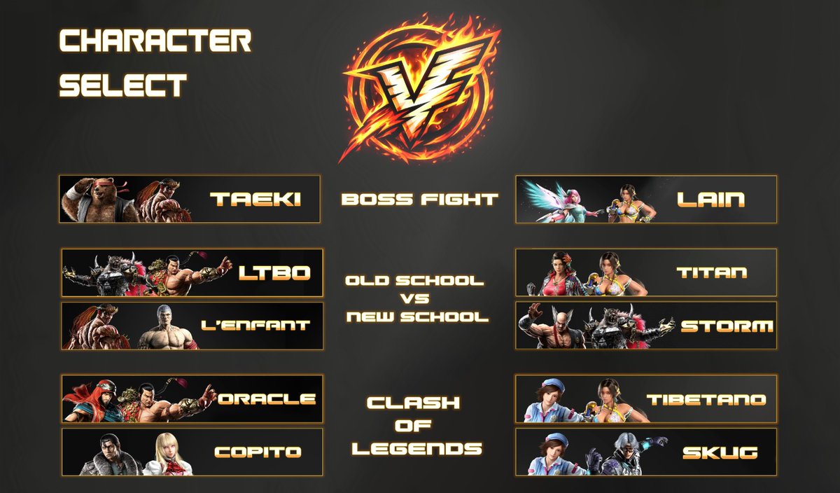 Virtual Fighters tweet media
