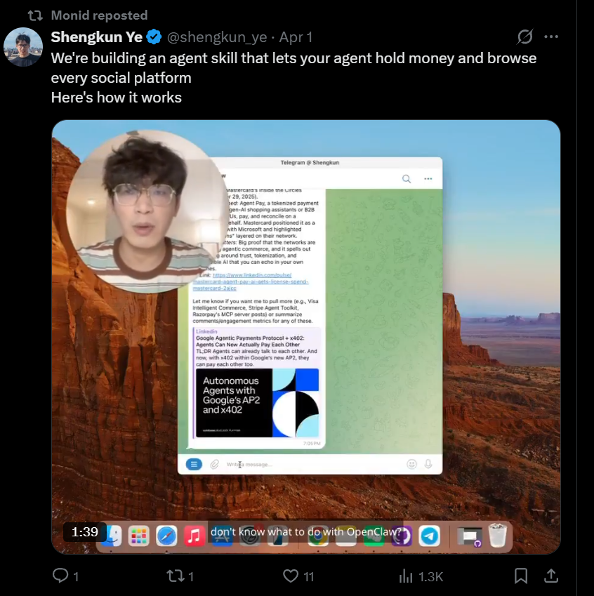 Bio Stone tweet media