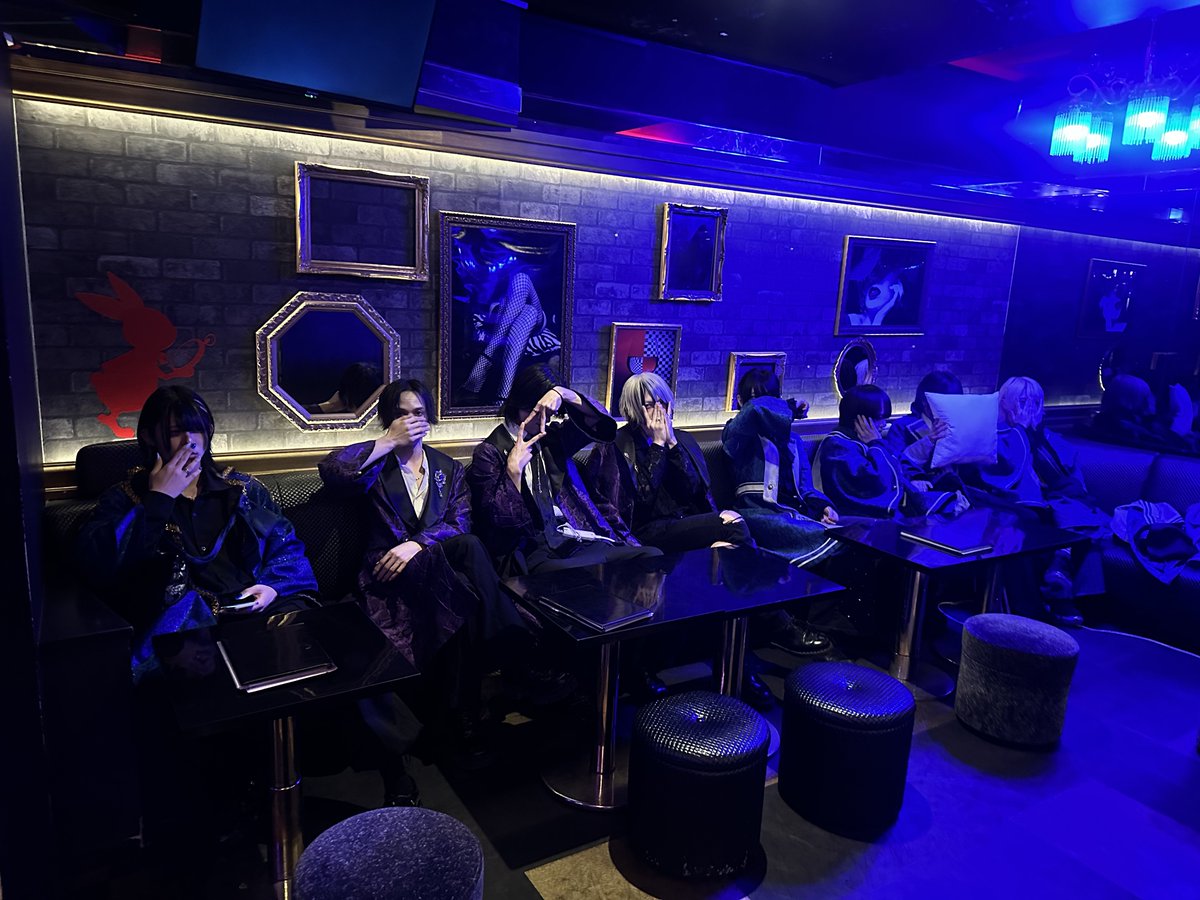 異世界迷宮メンズコンカフェ『アルカクロス』✝️朝霧グループ tweet media