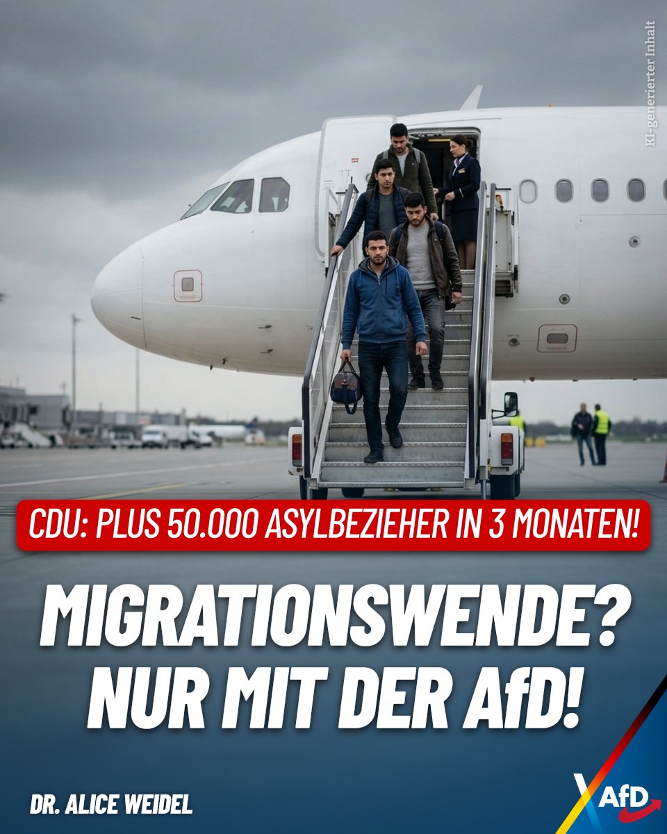 Alice Weidel tweet media