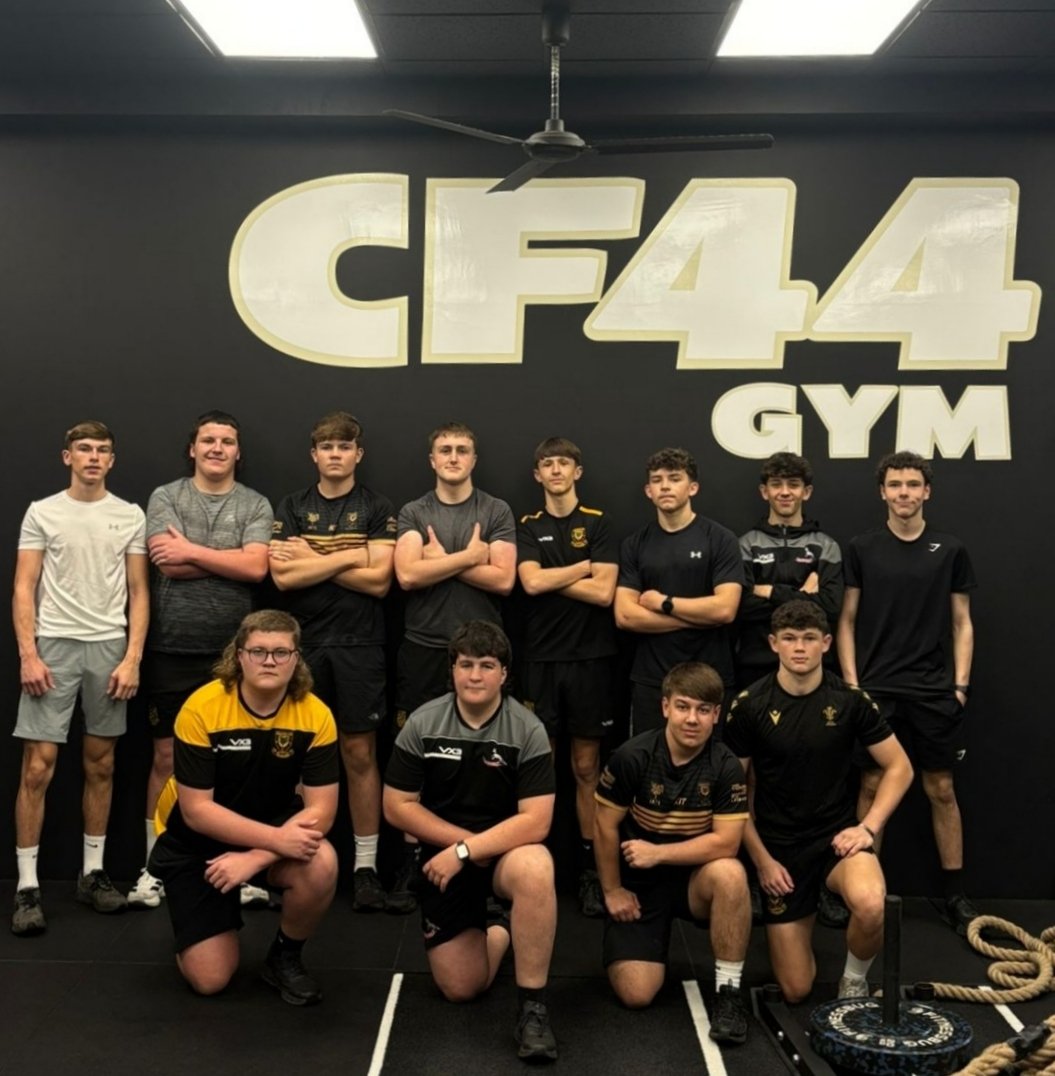 CVSRU's tweet image. Great start for our Learn to Lift programme 👊🏻 

Thanks to CF44 Gym 🏋🏻‍♀️

#Pathway ⚫🟡🏉

@AllWalesSport @AberdareOnline @WRU_Community @Cardiff_Pathway @Stu_brad_rugby @cardiff_cup @ACS_Sport @WRUHub_MACS @AGRhydywaunPE @StjohnboysPE