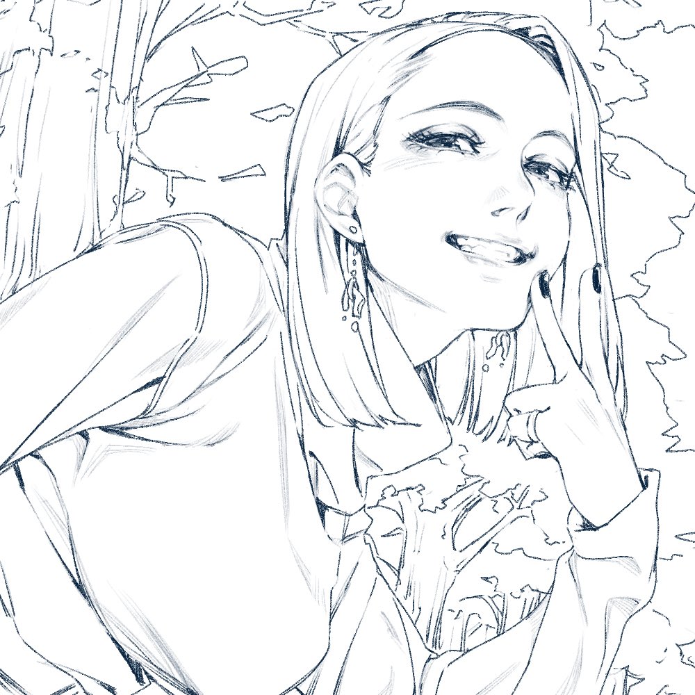 jcjiro150808's tweet image. 落書き✌️
#illustration