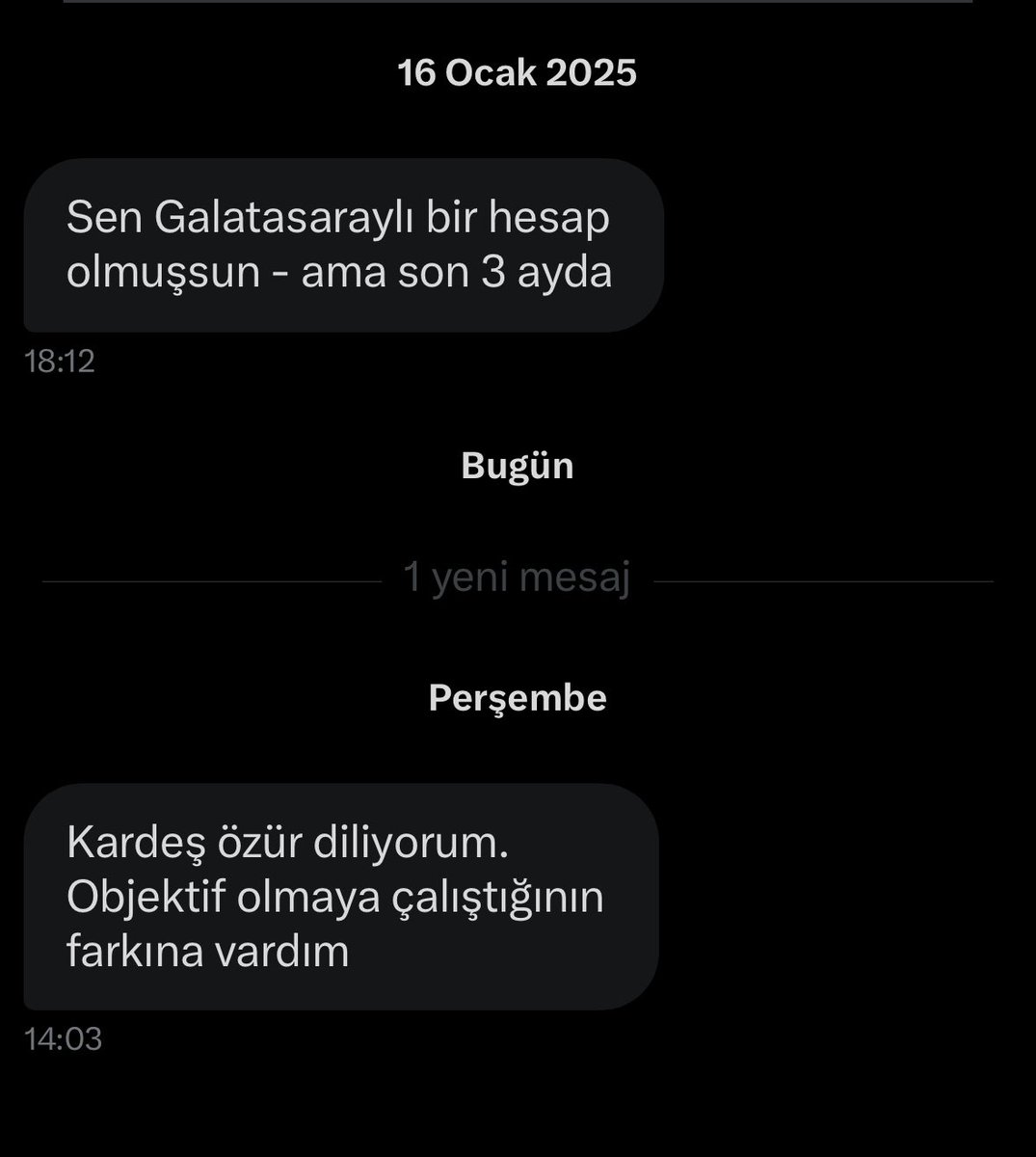 Tartışmalı Pozisyonlar tweet media