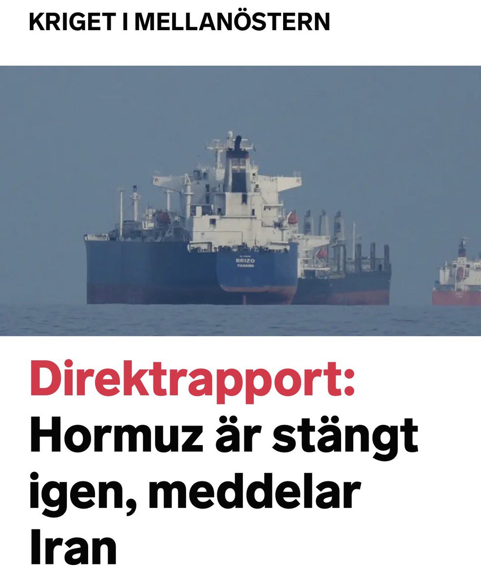 Jan Ericson 🇸🇪🇺🇦 tweet media