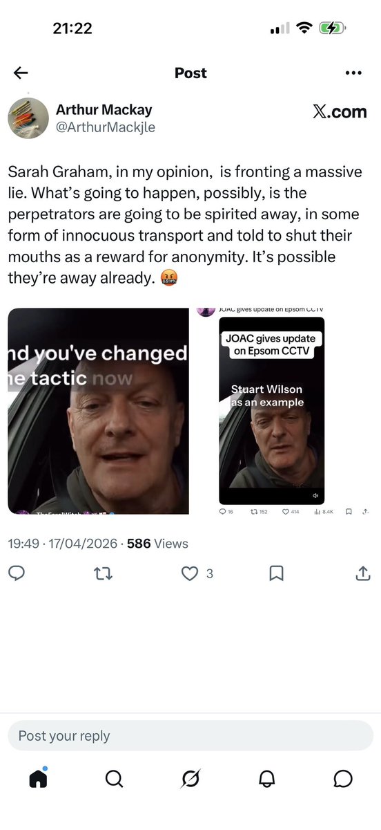 Arthur Mackay tweet media