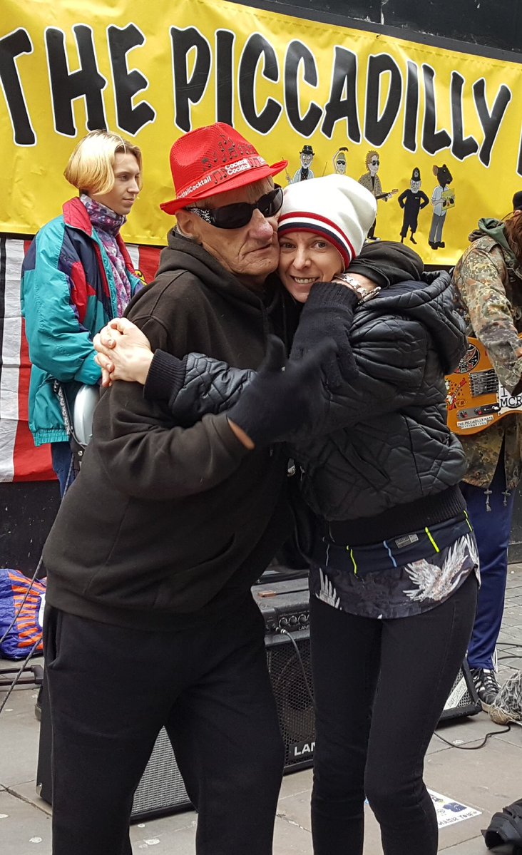 Rachel_Doyle72's tweet image. Remembering Ray who passed 7 years ago today.

Such a wonderful man. Hope you’re still dancing Ray ❤️

Always remembered xx

#Ray #PiccadillyRats @GPiccadillyRats #Manchester