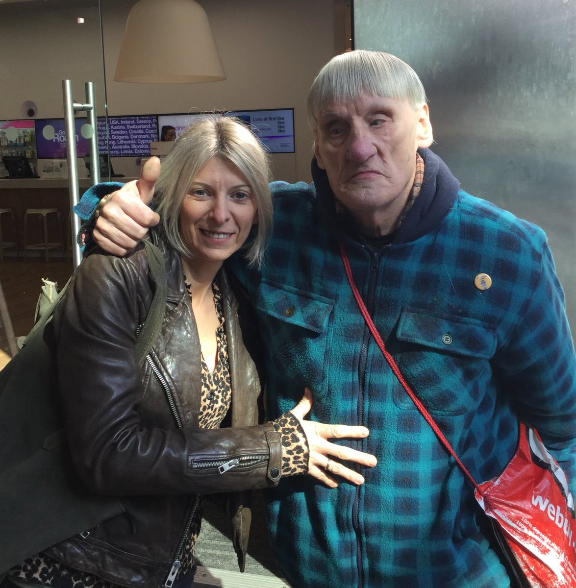 Rachel_Doyle72's tweet image. Remembering Ray who passed 7 years ago today.

Such a wonderful man. Hope you’re still dancing Ray ❤️

Always remembered xx

#Ray #PiccadillyRats @GPiccadillyRats #Manchester