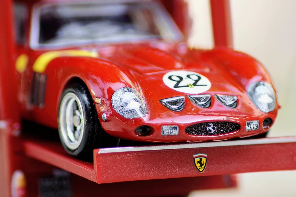 JoshWheels_LP's tweet image. #Fiat 642 RN2 Bartoletti
#Ferrari 250 GTO 🐎
#HotWheels #HotWheelsTeamTransport #DieCastCollector