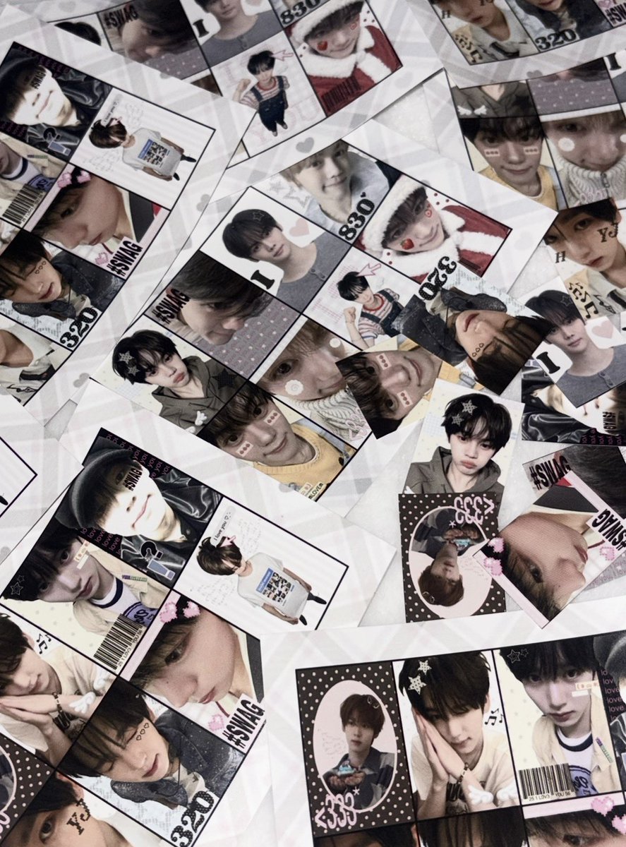 _uujiin's tweet image. ⭑ 한유진 김규빈 프리쿠라 스티커 통판 ⭑
(가격조정으로 인해 재업)
 
📆4/18 ~ 재고 소진 시까지
자세한 정보는 폼 확인 부탁드려요!
🔗 witchform.com/payform/?uuid=…

#RT 추첨 2️⃣분께 프리쿠라 보내드립니다
*국내주소지한정! 배송비 부담 가능하신분만!*