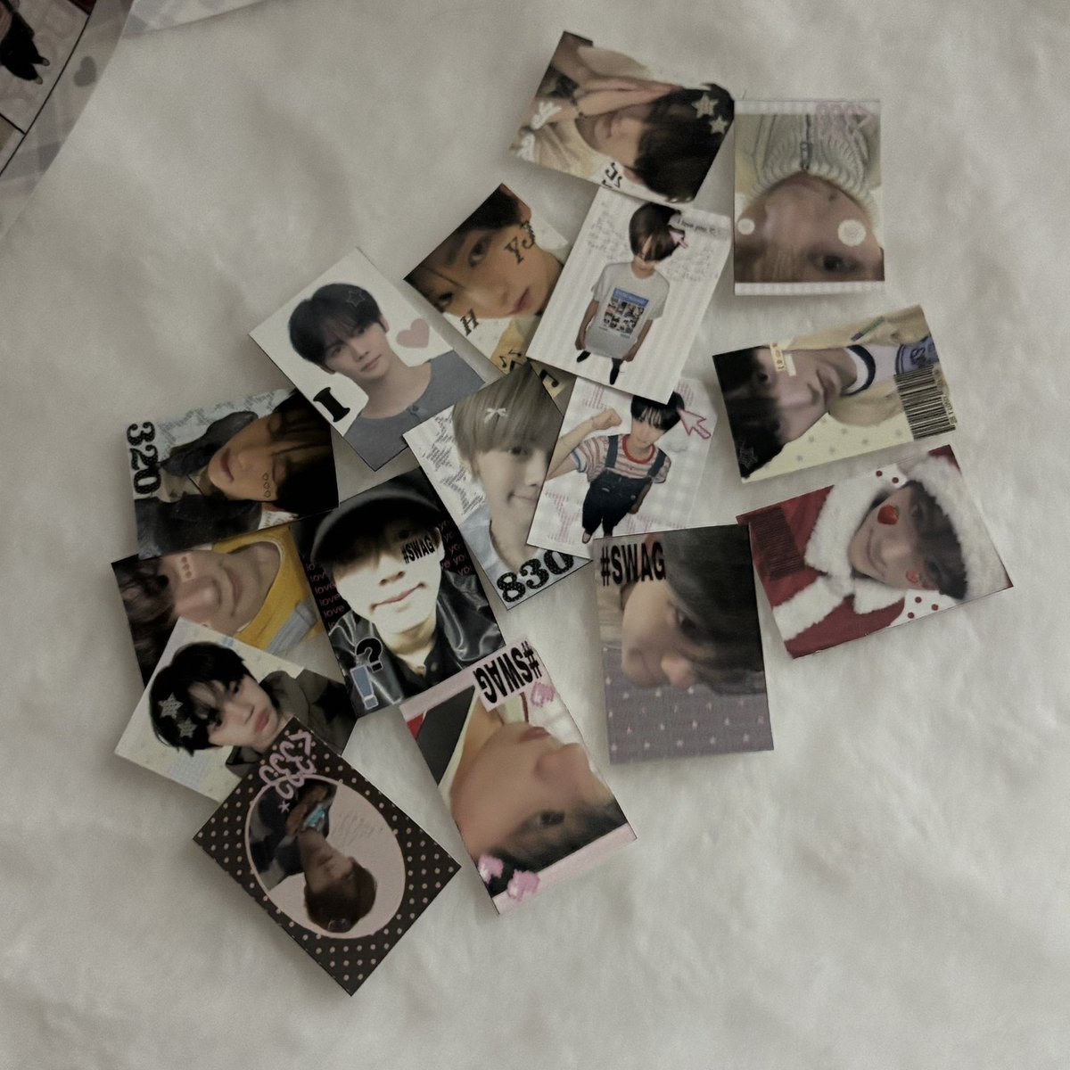 _uujiin's tweet image. ⭑ 한유진 김규빈 프리쿠라 스티커 통판 ⭑
(가격조정으로 인해 재업)
 
📆4/18 ~ 재고 소진 시까지
자세한 정보는 폼 확인 부탁드려요!
🔗 witchform.com/payform/?uuid=…

#RT 추첨 2️⃣분께 프리쿠라 보내드립니다
*국내주소지한정! 배송비 부담 가능하신분만!*