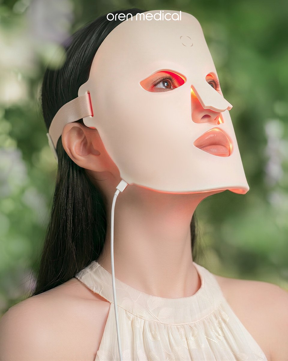 oubaihui's tweet photo. Spring reset.
Reset. Recharge. Radiate. Our 2026 spring lineup represents the pinnacle of optical innovation—designed to renew skin and elevate your ritual.
Contact our tech team for exclusive insights.
#OrenMedical #NextGenBeauty #SpringSkincare #MakeupEssentials #SkincareTrends https://t.co/5800wRpqy5